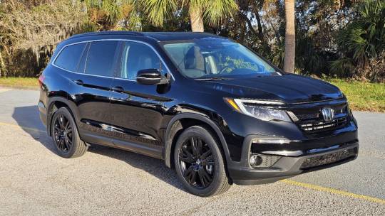 2022 Honda Pilot