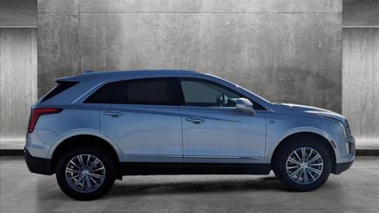2018 Cadillac XT5