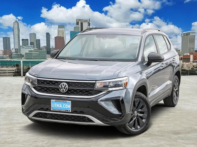 2023 volkswagen taos 1.5t s