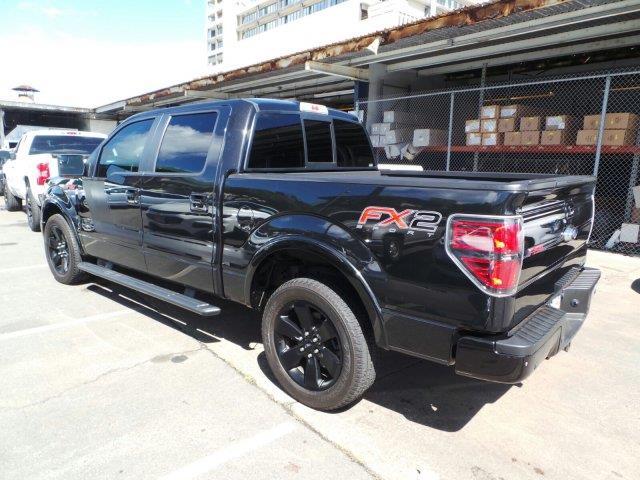 2014 ford f-150 fx2 4x2 fx2 4dr supercrew styleside 5.5 ft. sb for sale in honolulu, hawaii