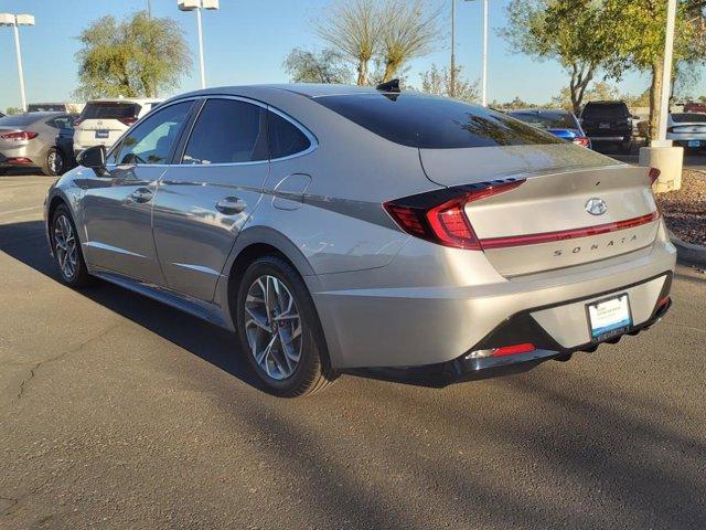 2023 hyundai sonata sel