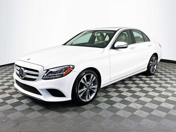 2019 mercedes-benz c 300 in irving, texas