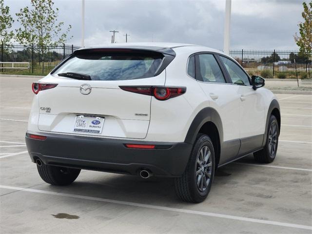2022 mazda cx-30 2.5 s