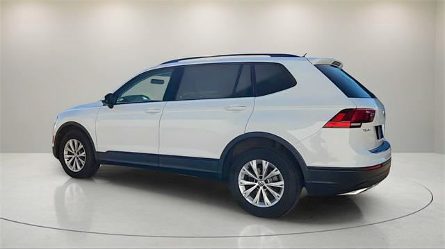 2020 volkswagen tiguan 2.0t s