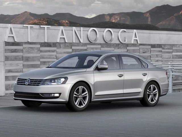 2015 volkswagen passat 2.0l tdi dsg sel premium