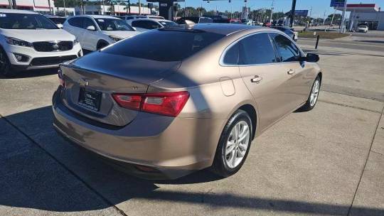 2018 Chevrolet Malibu