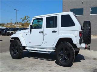 2018 Jeep Wrangler sahara