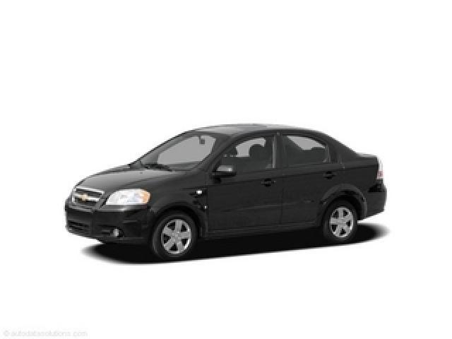 2008 chevrolet aveo ls for sale in anchorage, alaska