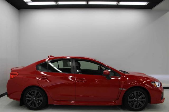 2015 subaru wrx limited