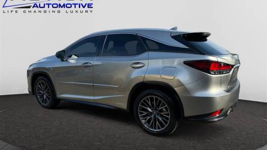 2022 Lexus RX