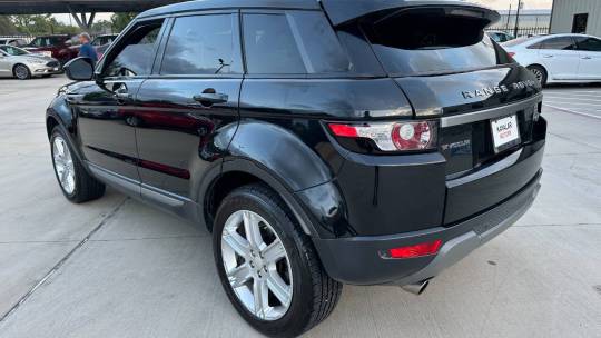 2014 Land Rover Range Rover Evoque