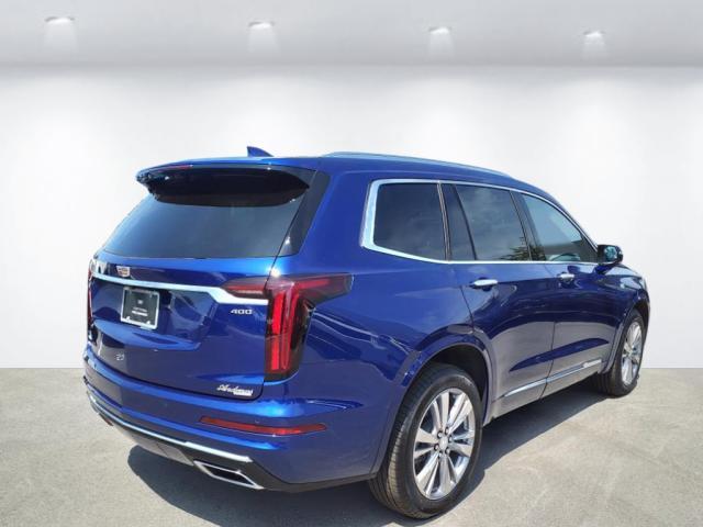 2024 cadillac xt6 premium luxury awd