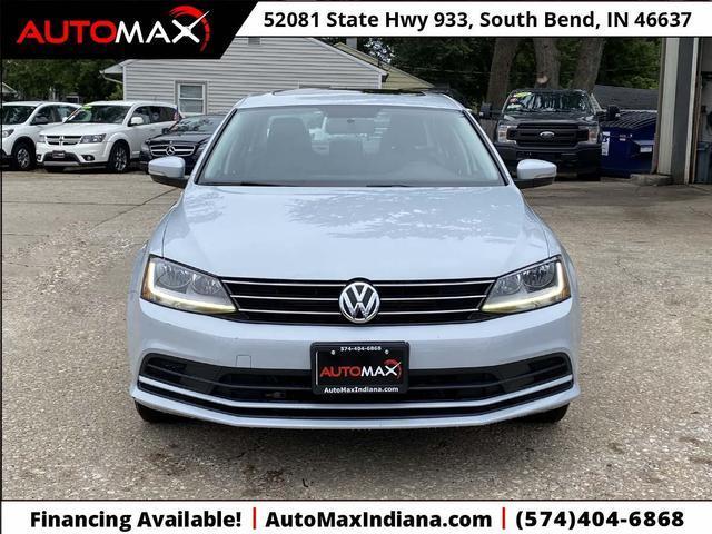2017 volkswagen jetta 1.4t se