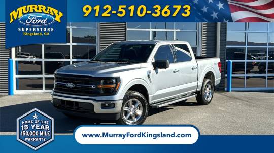 2024 Ford F-150