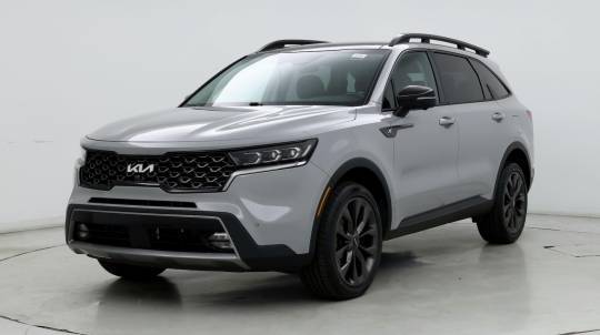 2022 Kia se