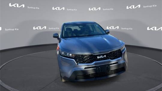 2023 Kia Sorento