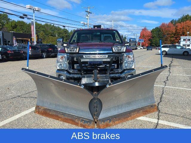 2016 ford f-350 lariat super duty