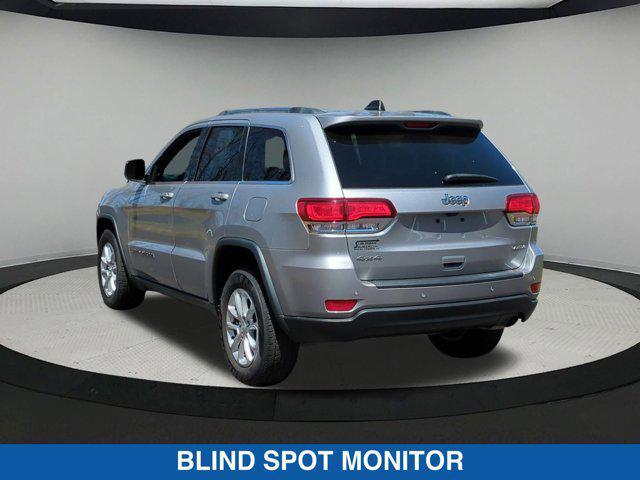 2021 jeep grand cherokee laredo