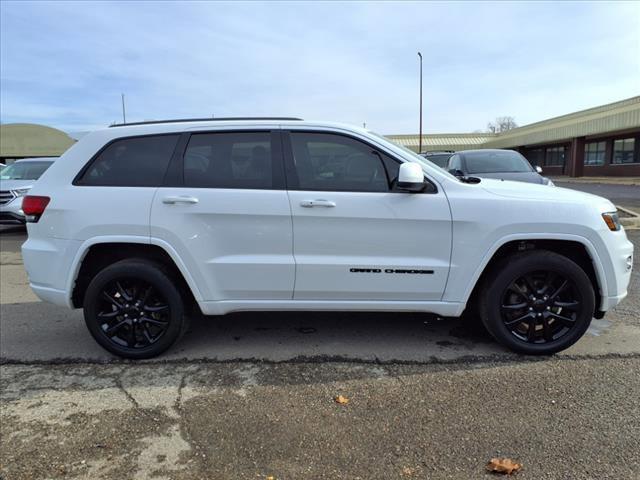 2018 jeep grand cherokee altitude