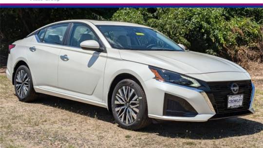2024 Nissan Altima