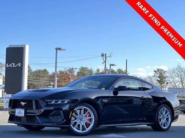 2024 ford mustang gt