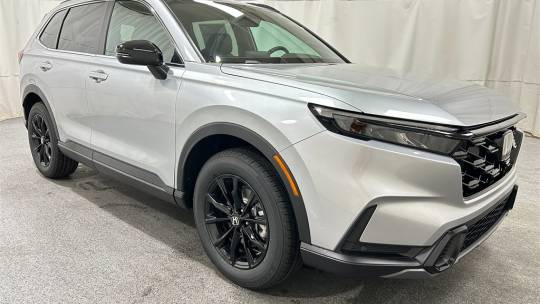 2025 Honda CR-V