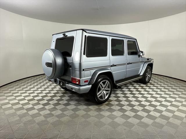 2018 mercedes-benz amg g 63 4matic