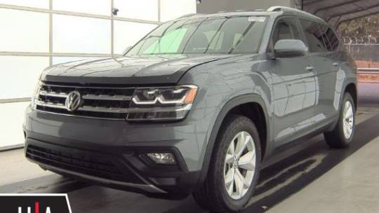 2019 Volkswagen Atlas