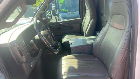 2018 Chevrolet Express