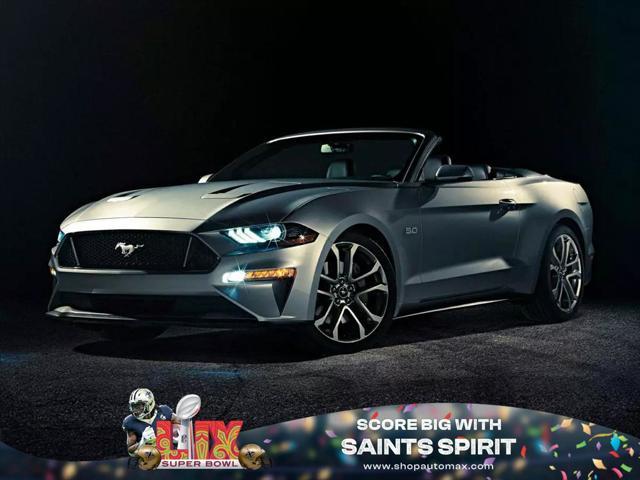 2020 ford mustang gt premium