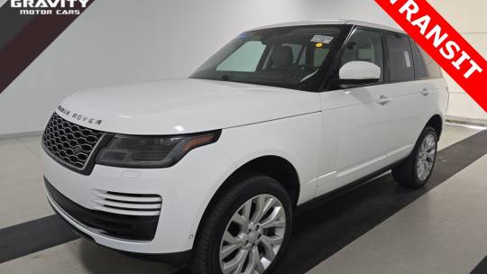 2019 Land Rover Range Rover