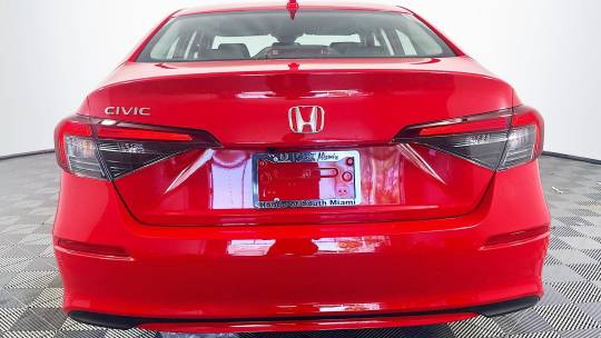 2025 Honda Civic