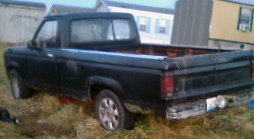 1983 ford ranger in kentucky by owner