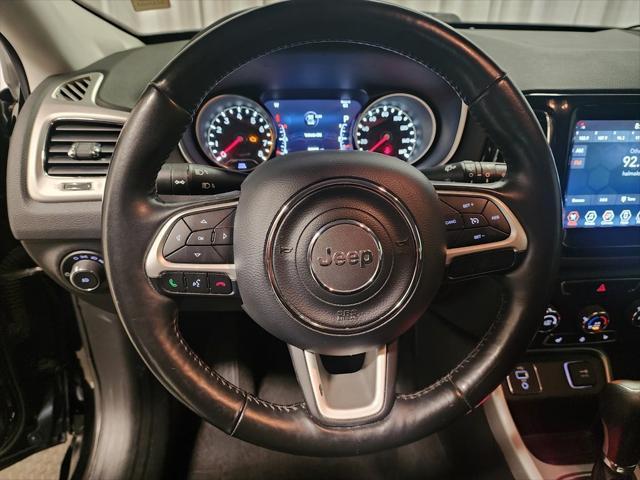 2018 jeep compass sport