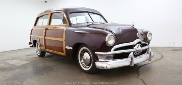 1950 country squire used
