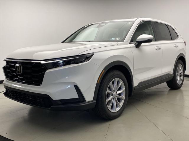 2024 honda cr-v ex-l awd
