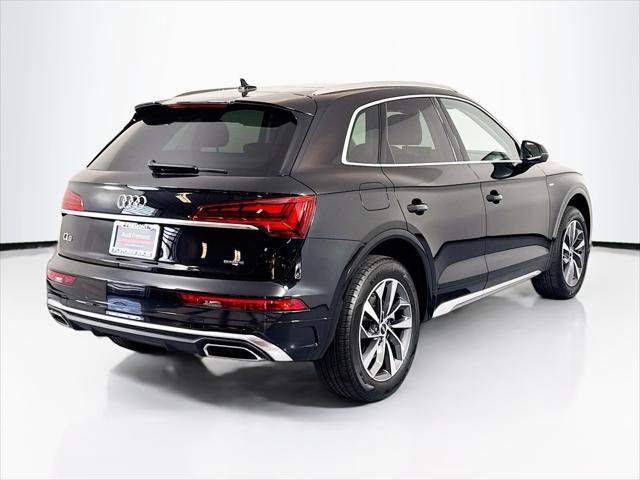 2023 audi q5 t mulliner