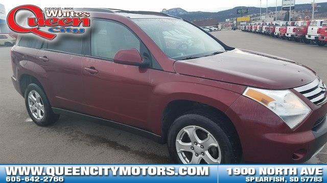 2008 suzuki xl7 luxury awd luxury 4dr suv 7 passenger for sale in spearfish, south dakota