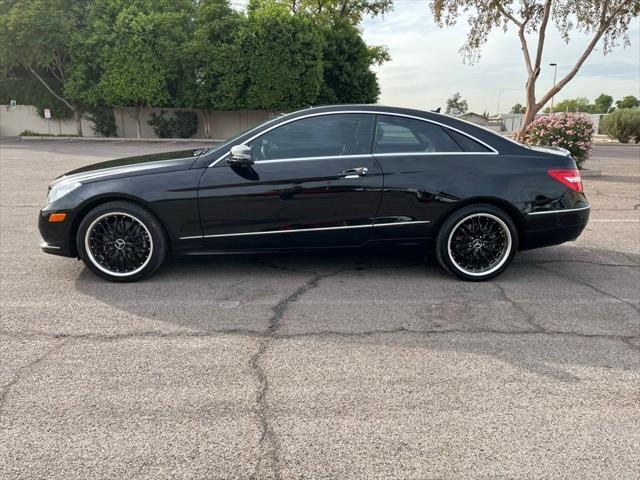 2011 mercedes-benz e-class e 350