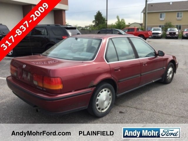 1992 accord ex used 2.2l i4 16v automatic fwd sedan 4dr moonroof