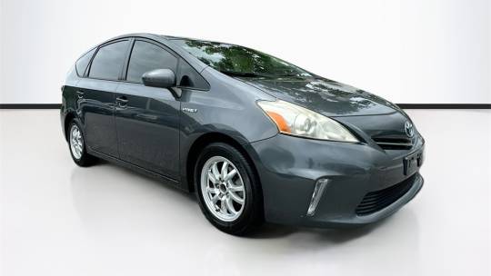 2012 Toyota Prius v (+)