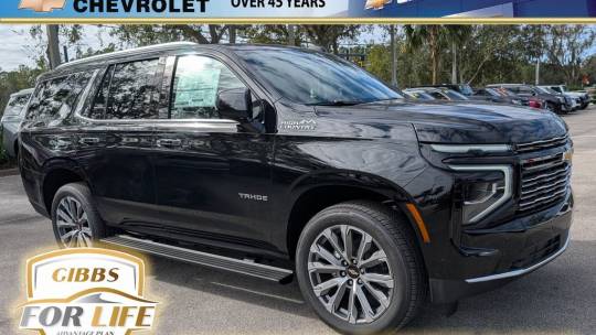 2025 Chevrolet Tahoe
