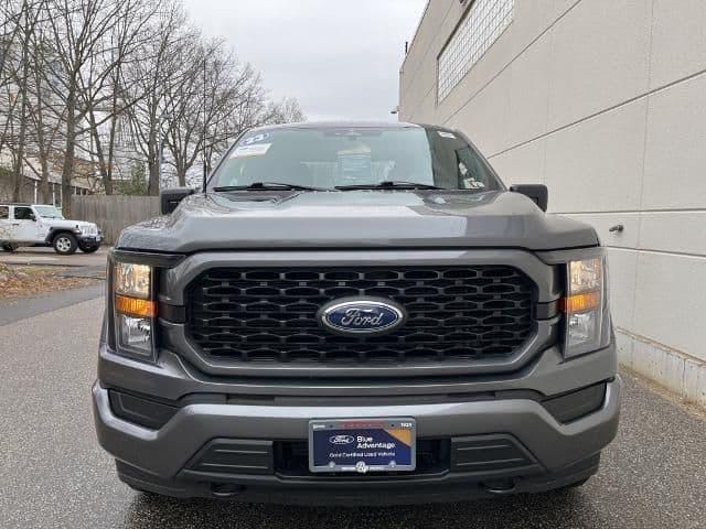 2023 ford f-150 xl 4x4 supercrew cab 5.5 ft. box 145 in. wb in bow, new hampshire
