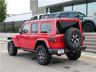 2021 Jeep Wrangler rubicon