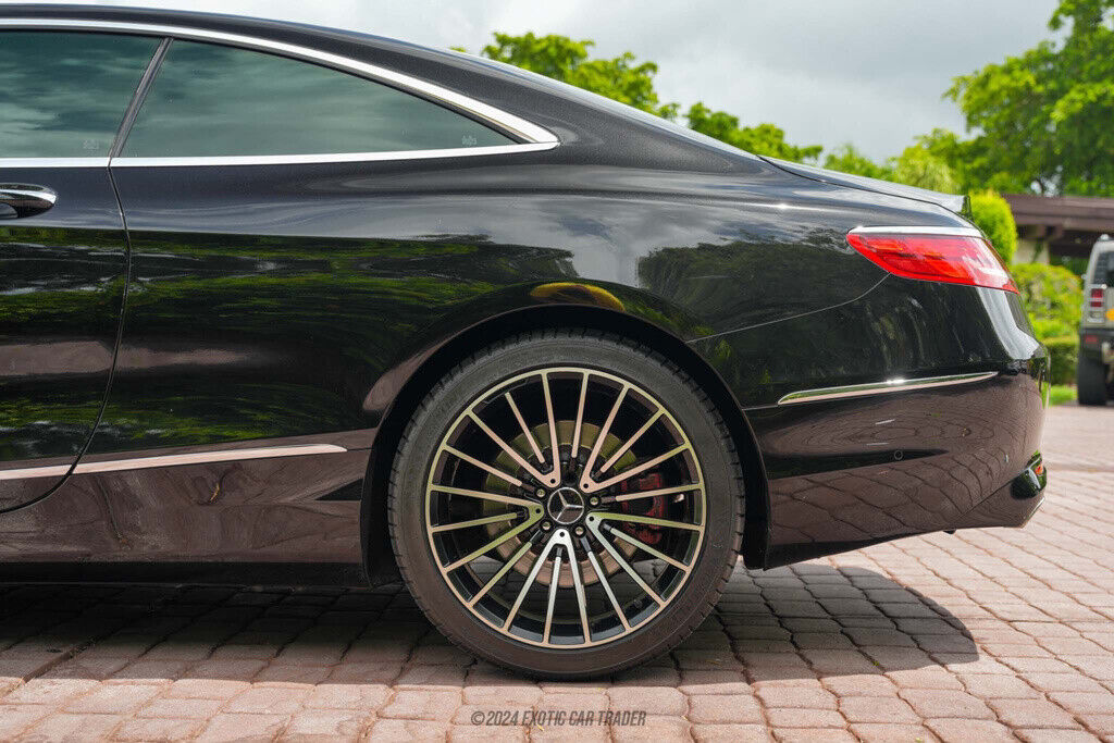 2016 mercedes-benz s-class s 550 4matic®