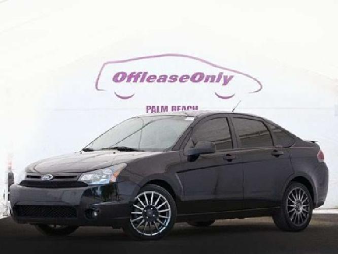 2010 ford focus ses in lake worth, fl