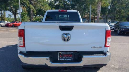2021 RAM 3500