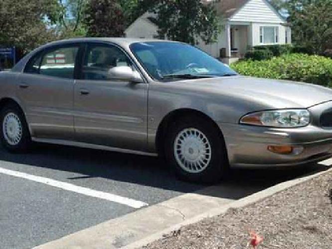 2000 buick lesabre - light bronzemist metallic - auto - 73k miles in harrisonburg, va