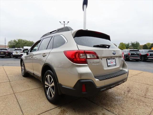 2019 subaru outback 2.5i limited