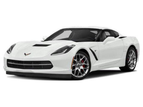 2018 chevrolet corvette stingray